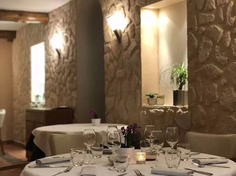 ホテル Hôtel La Table 2 Giffon