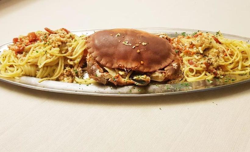 Отель Il Gabbiano