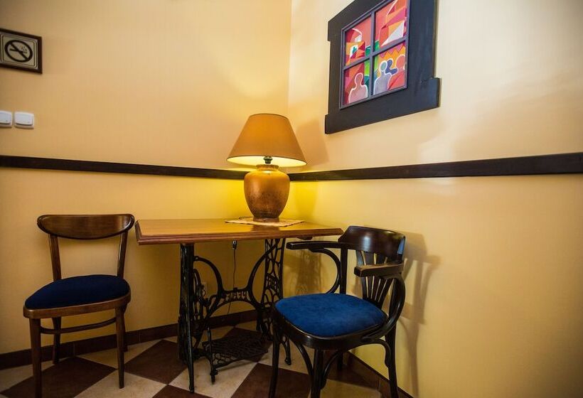 בית מלון כפרי Kamienica Pod Kasztanami świnoujście