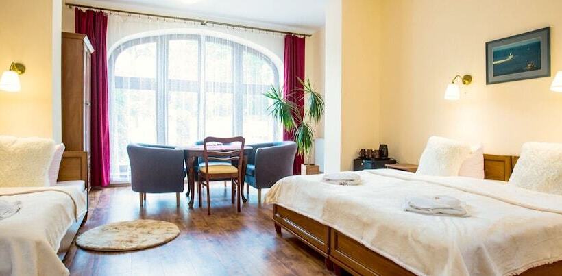 בית מלון כפרי Kamienica Pod Kasztanami świnoujście