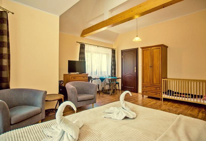 בית מלון כפרי Kamienica Pod Kasztanami świnoujście