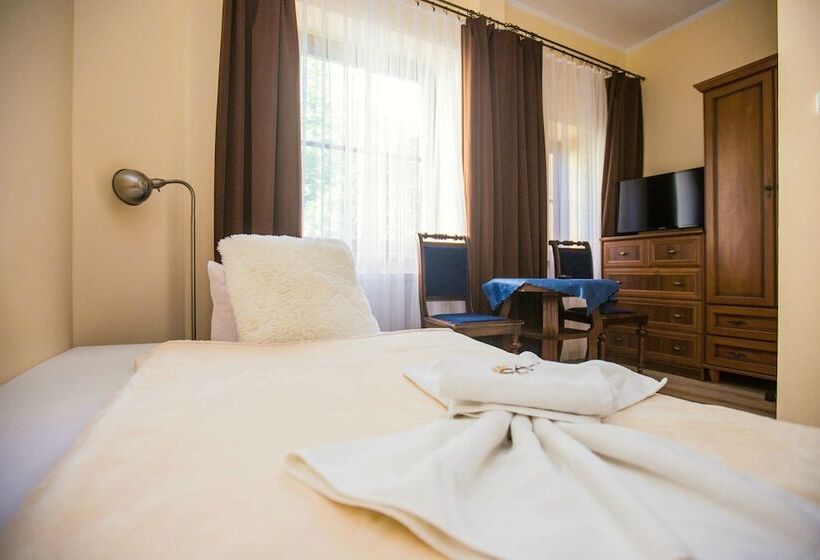 בית מלון כפרי Kamienica Pod Kasztanami świnoujście