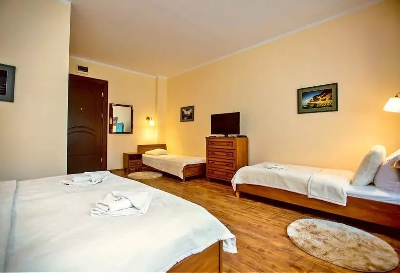 בית מלון כפרי Kamienica Pod Kasztanami świnoujście