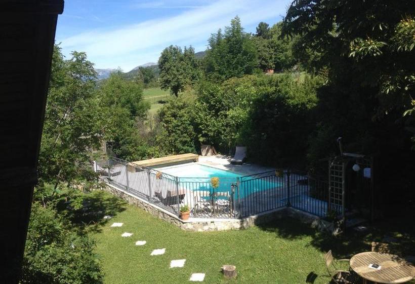 Отель La Pastorale