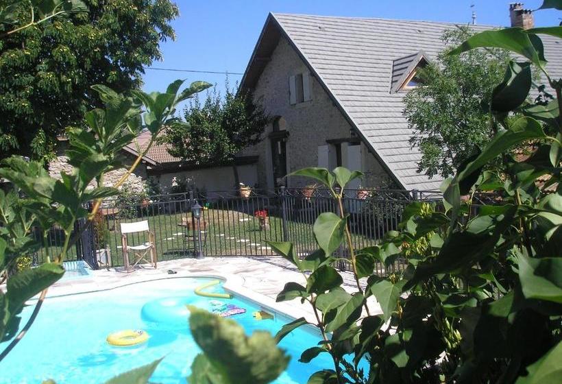 Отель La Pastorale