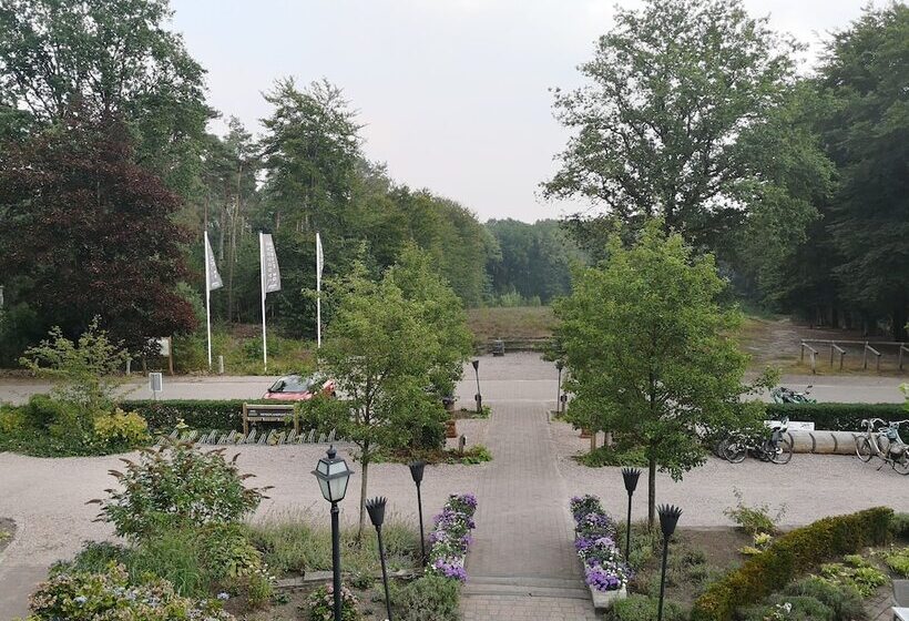 בית מלון כפרי Landgoed De Uitkijk Hellendoorn