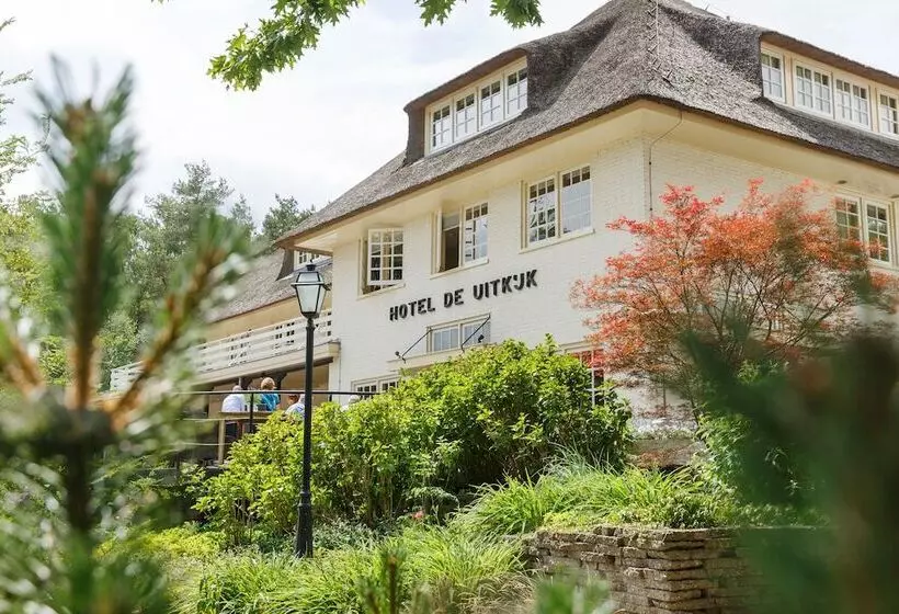 Hotel Landgoed De Uitkijk Hellendoorn