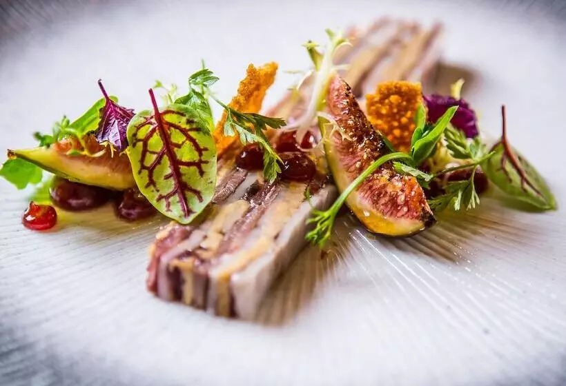 Hotel Landgoed De Uitkijk Hellendoorn