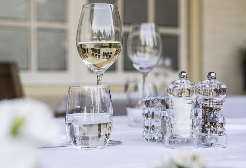 בית מלון כפרי Landgoed De Uitkijk Hellendoorn