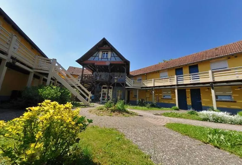 酒店 Le Relais De Wasselonne