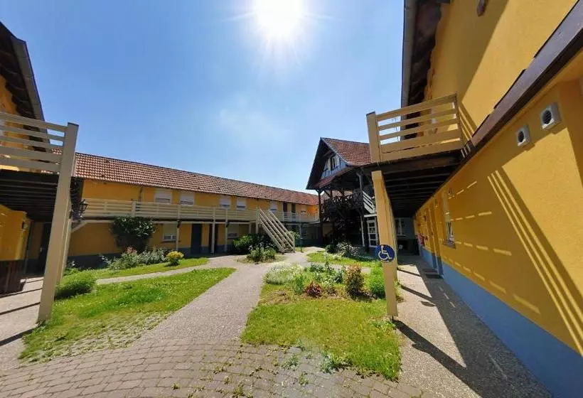 酒店 Le Relais De Wasselonne