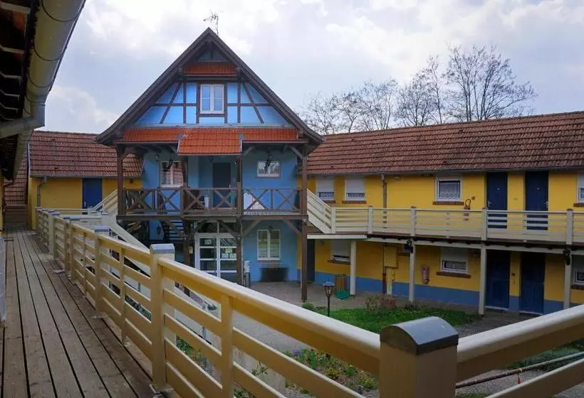 酒店 Le Relais De Wasselonne