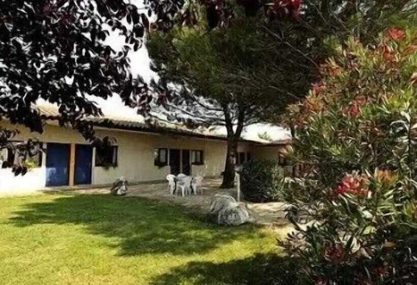 هتل Logis Hôtel Le Mistral Restaurant Montélimar Sud