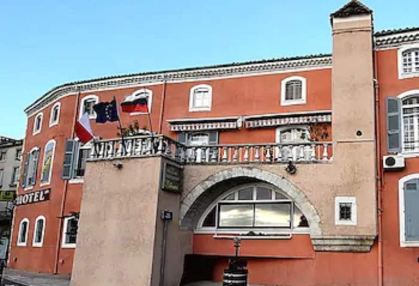 فندق Le Prieuré