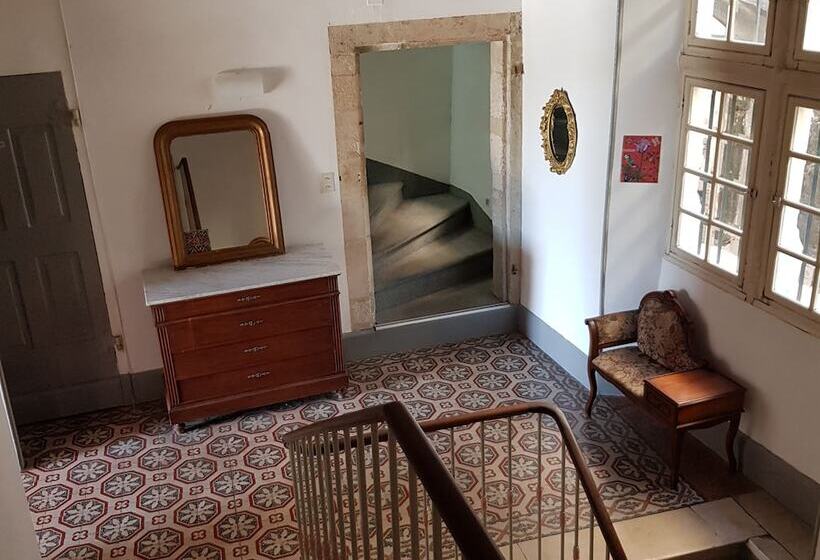 فندق Le Prieuré