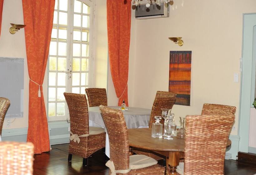 فندق Le Prieuré