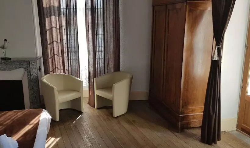 Отель Le Prieuré