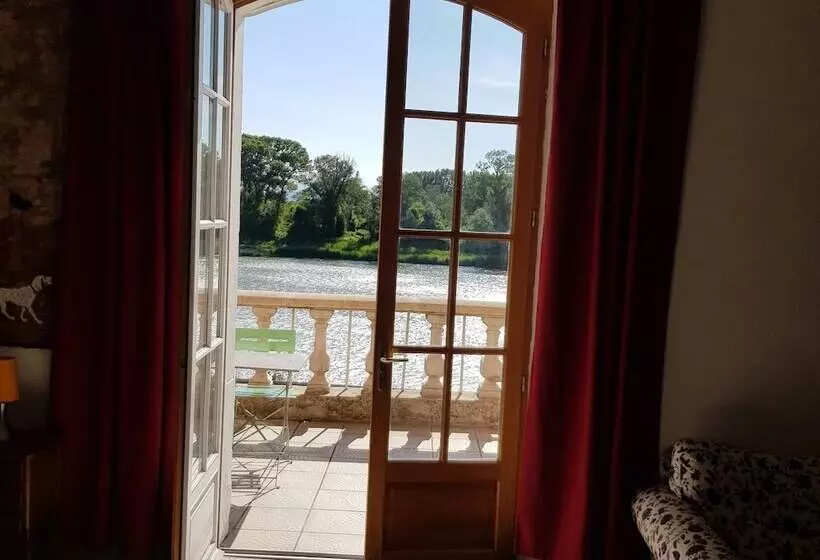 Отель Le Prieuré