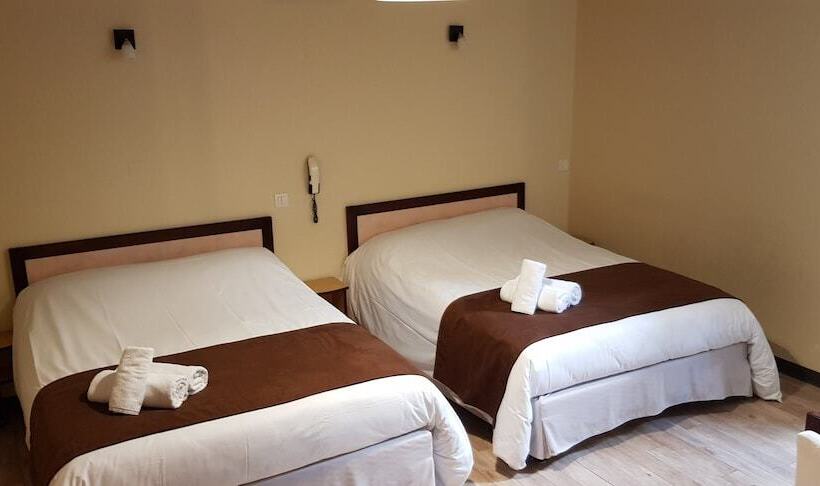 فندق Le Prieuré