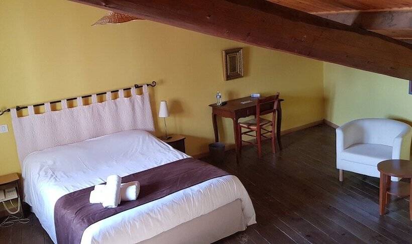 فندق Le Prieuré