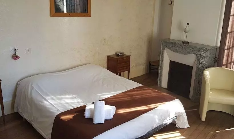 Отель Le Prieuré