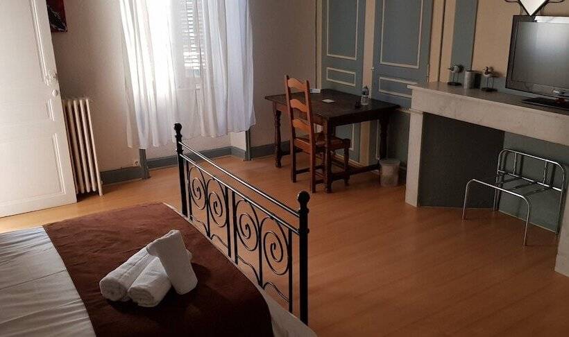 فندق Le Prieuré