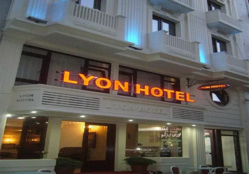 Lyon Hotel İstanbul
