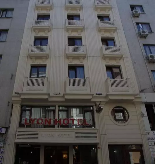Lyon Hotel İstanbul
