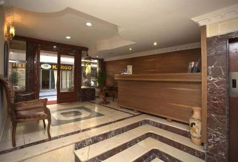 Lyon Hotel İstanbul