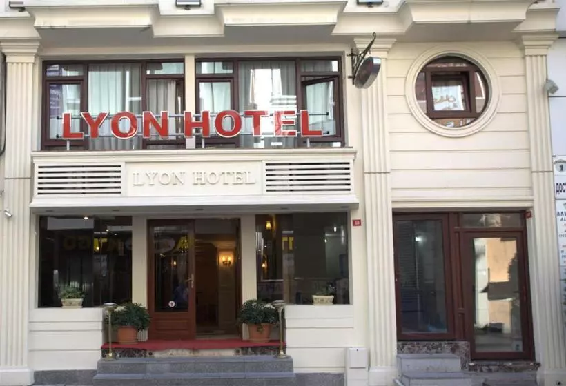 Lyon Hotel İstanbul
