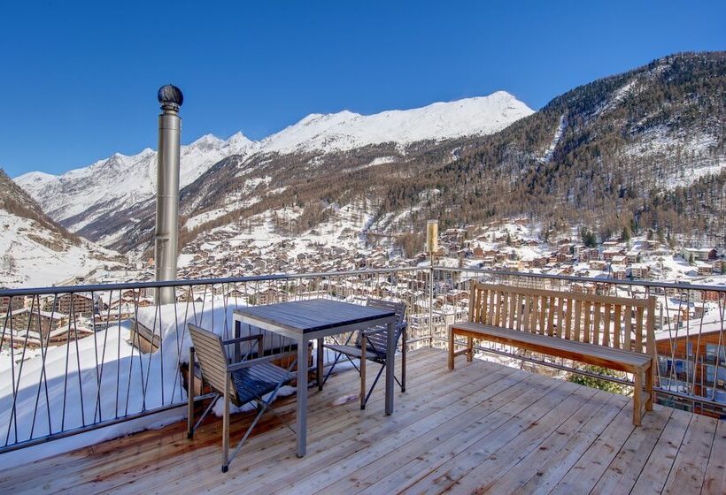 فندق Mountain Exposure Luxury Chalets & Penthouses & Apartments