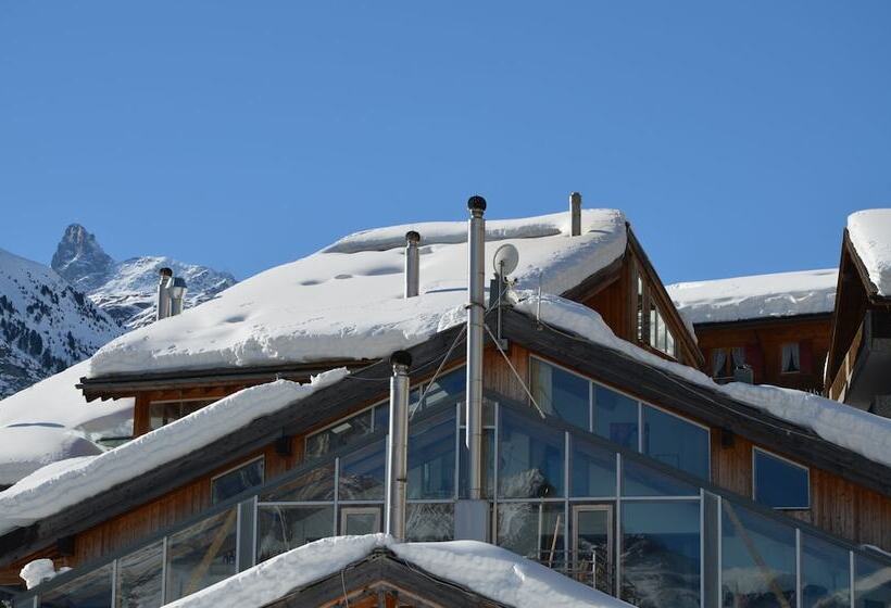 فندق Mountain Exposure Luxury Chalets & Penthouses & Apartments