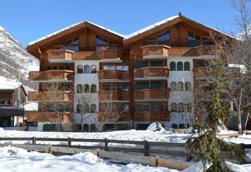 فندق Mountain Exposure Luxury Chalets & Penthouses & Apartments
