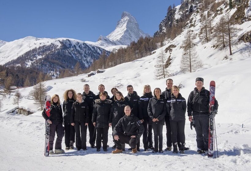 فندق Mountain Exposure Luxury Chalets & Penthouses & Apartments