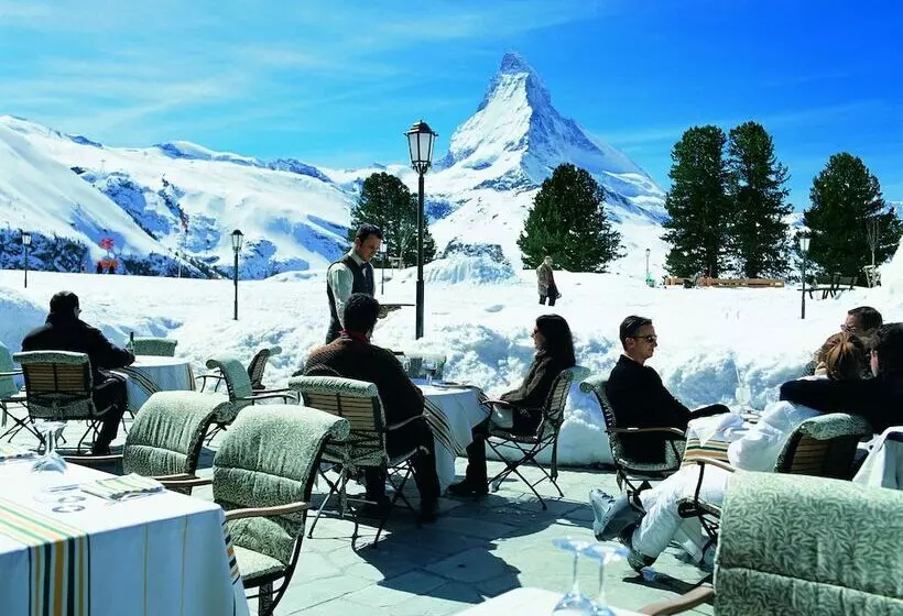 ホテル Mountain Exposure Luxury Chalets & Penthouses & Apartments