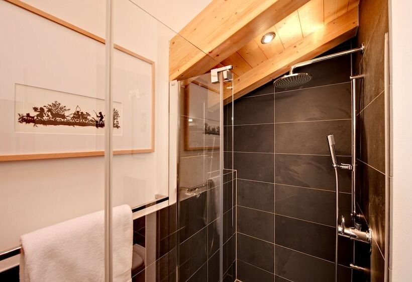 فندق Mountain Exposure Luxury Chalets & Penthouses & Apartments