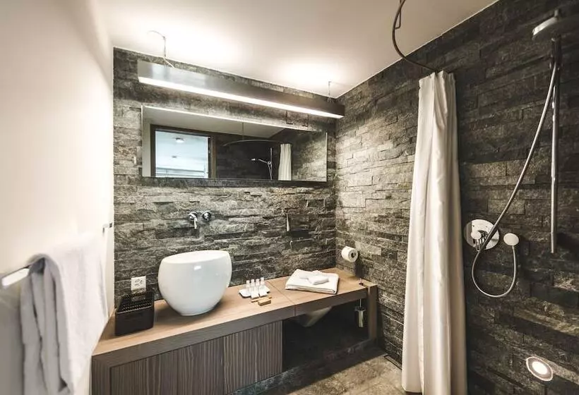 ホテル Mountain Exposure Luxury Chalets & Penthouses & Apartments