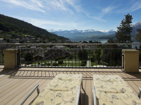 בית מלון כפרי Park