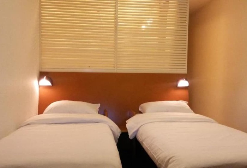 هتل Quick Palace Vannes