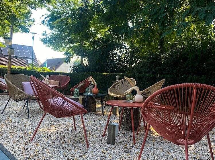 Отель Restaurant Ruimzicht