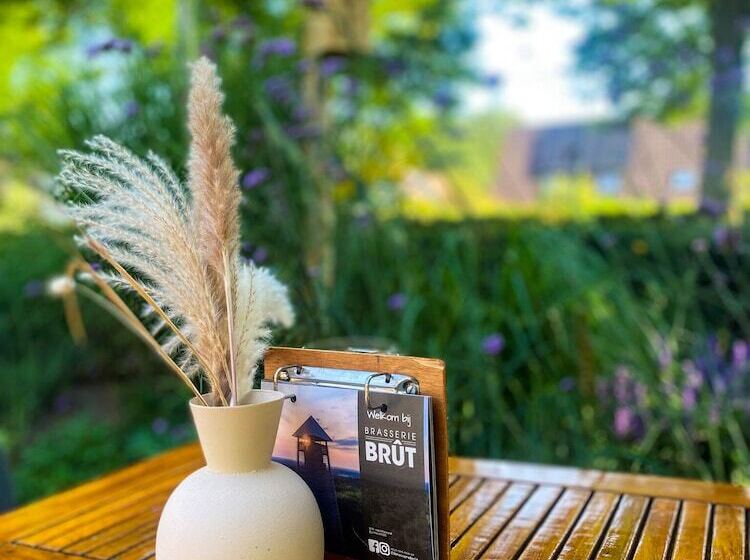 Отель Restaurant Ruimzicht