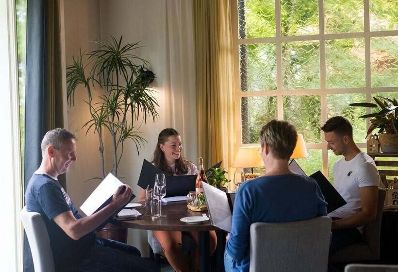 Отель Restaurant Ruimzicht