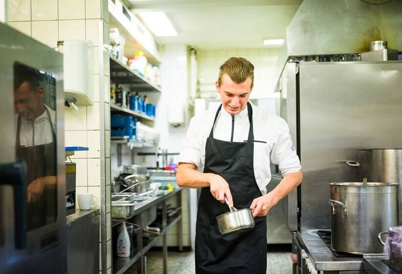 Отель Restaurant Ruimzicht