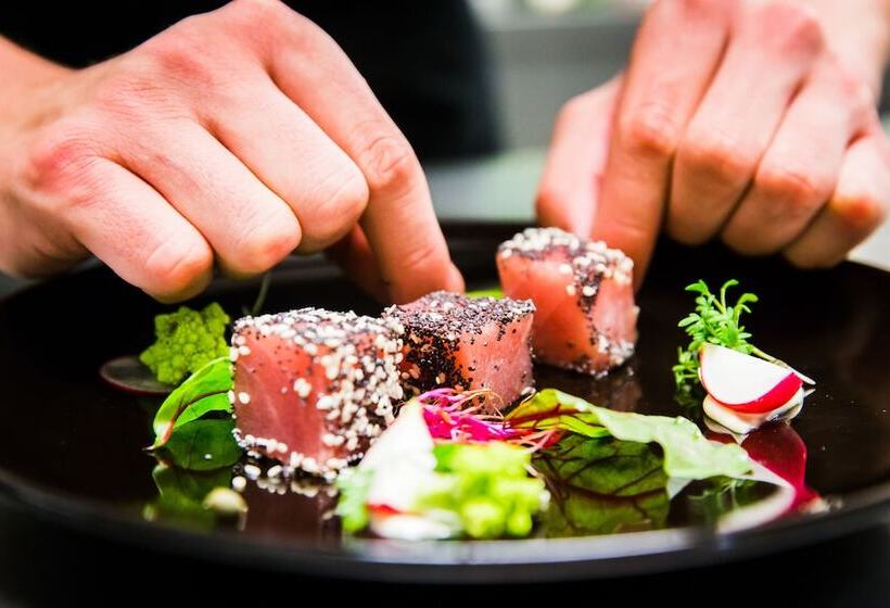 Отель Restaurant Ruimzicht