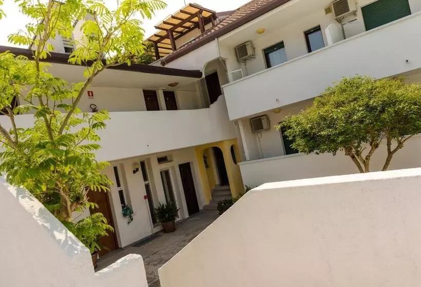 Hotelli Rosa Dei Venti