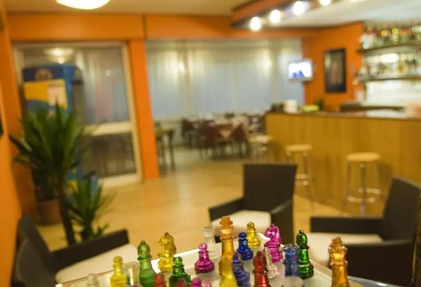 Hotelli Rosa Dei Venti