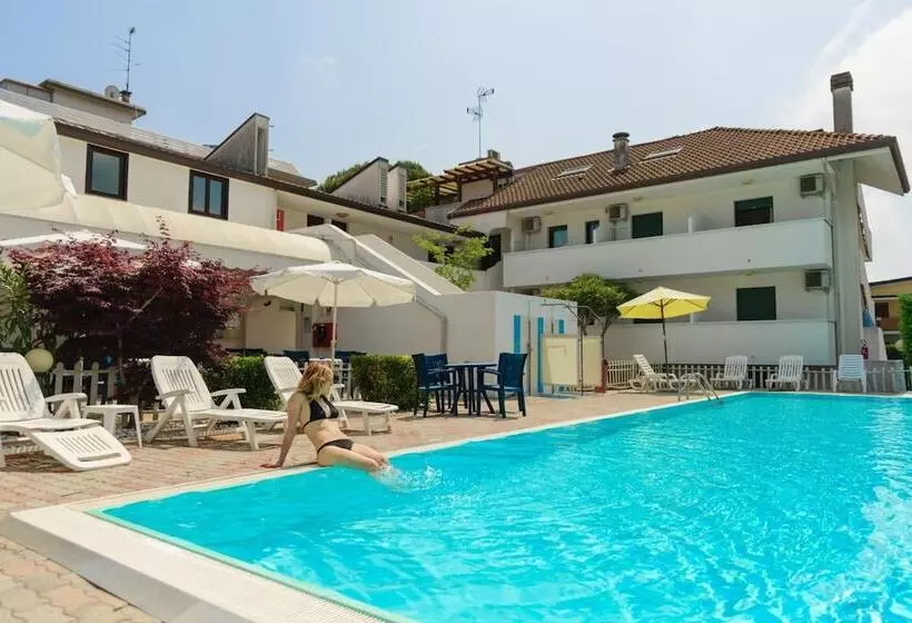 Hotelli Rosa Dei Venti