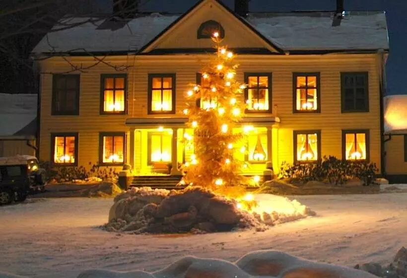 فندق Sikfors Herrgård