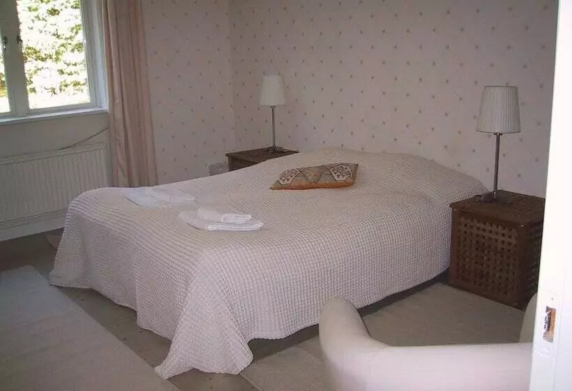 فندق Sikfors Herrgård