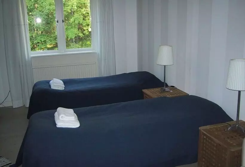 فندق Sikfors Herrgård